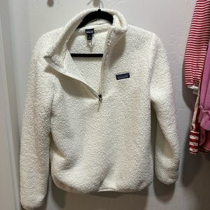 Womens Patagonia fleece